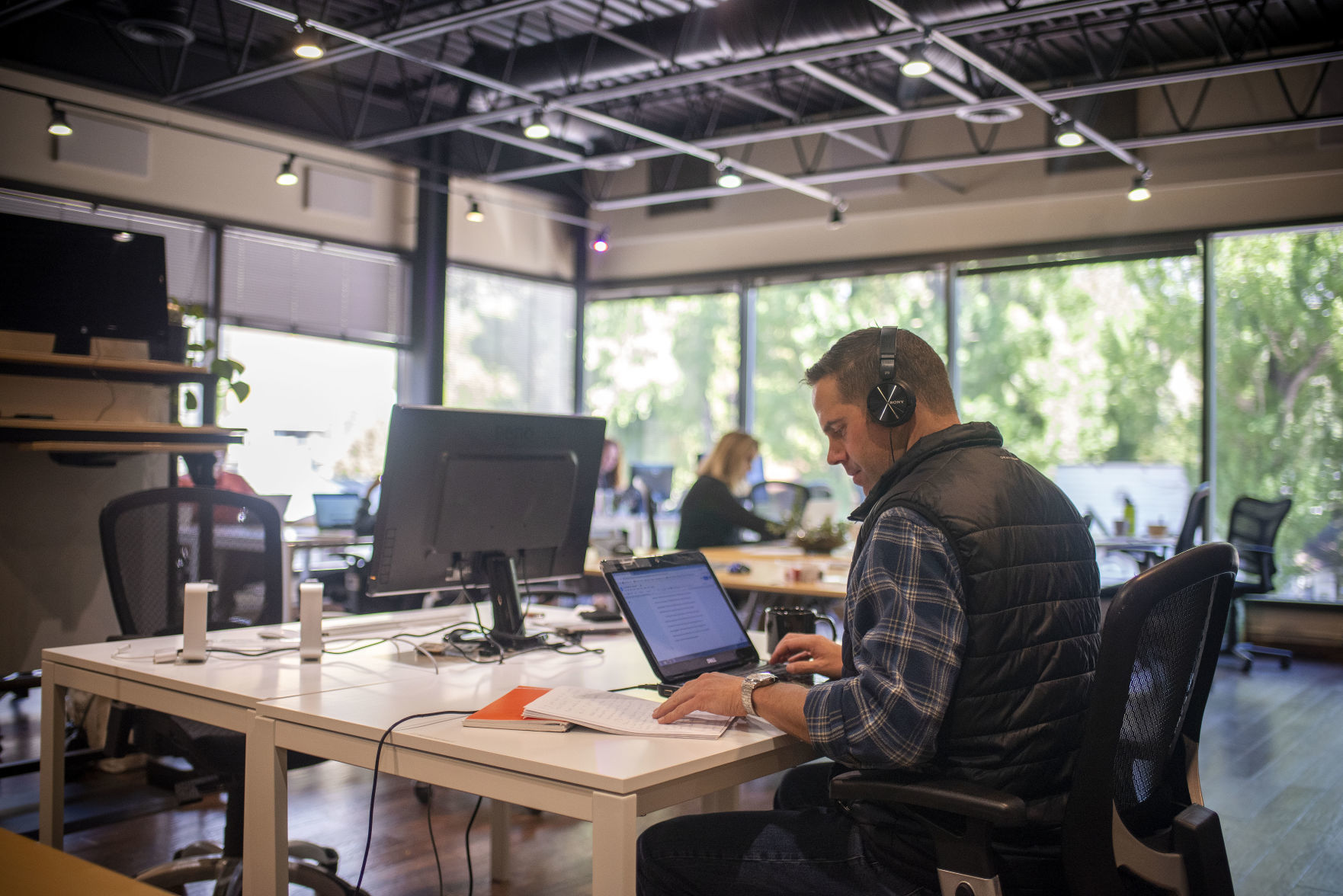 CoWork Space